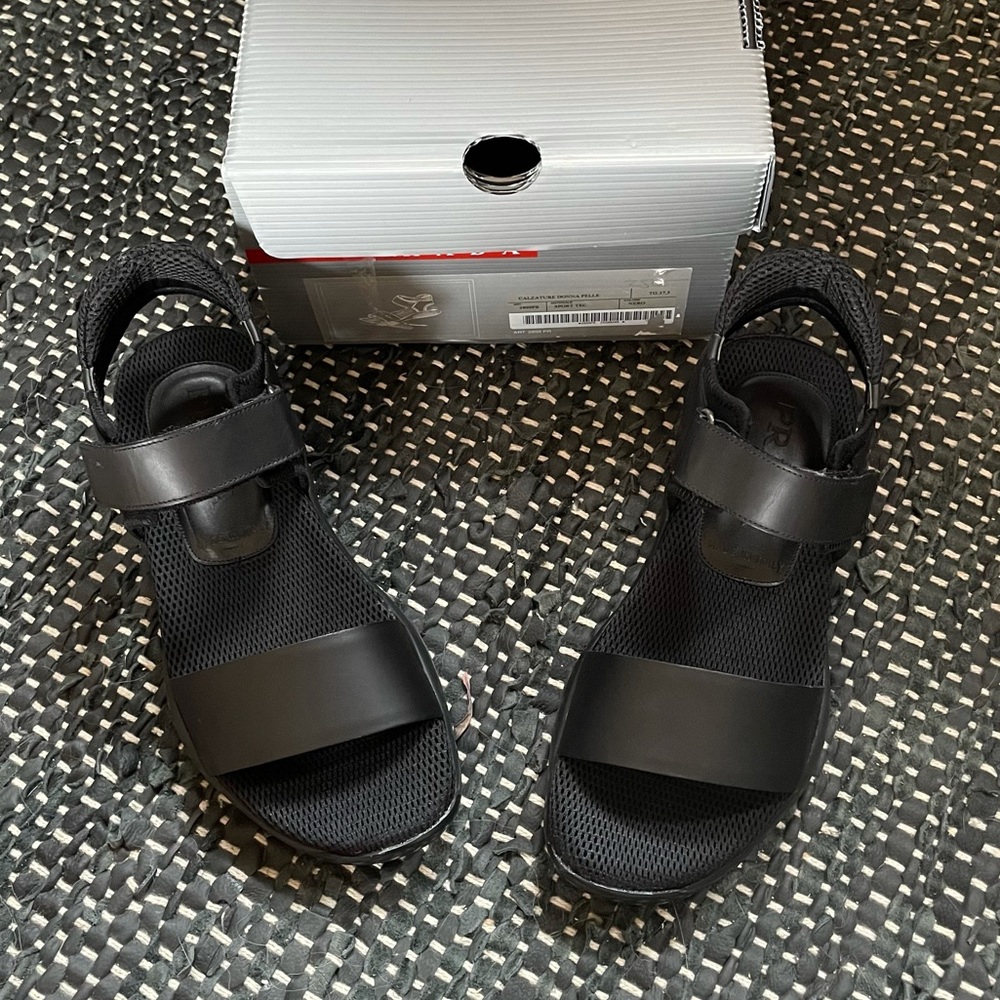 Prada Sandals